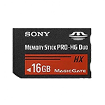 Memory Stick karty (MS)